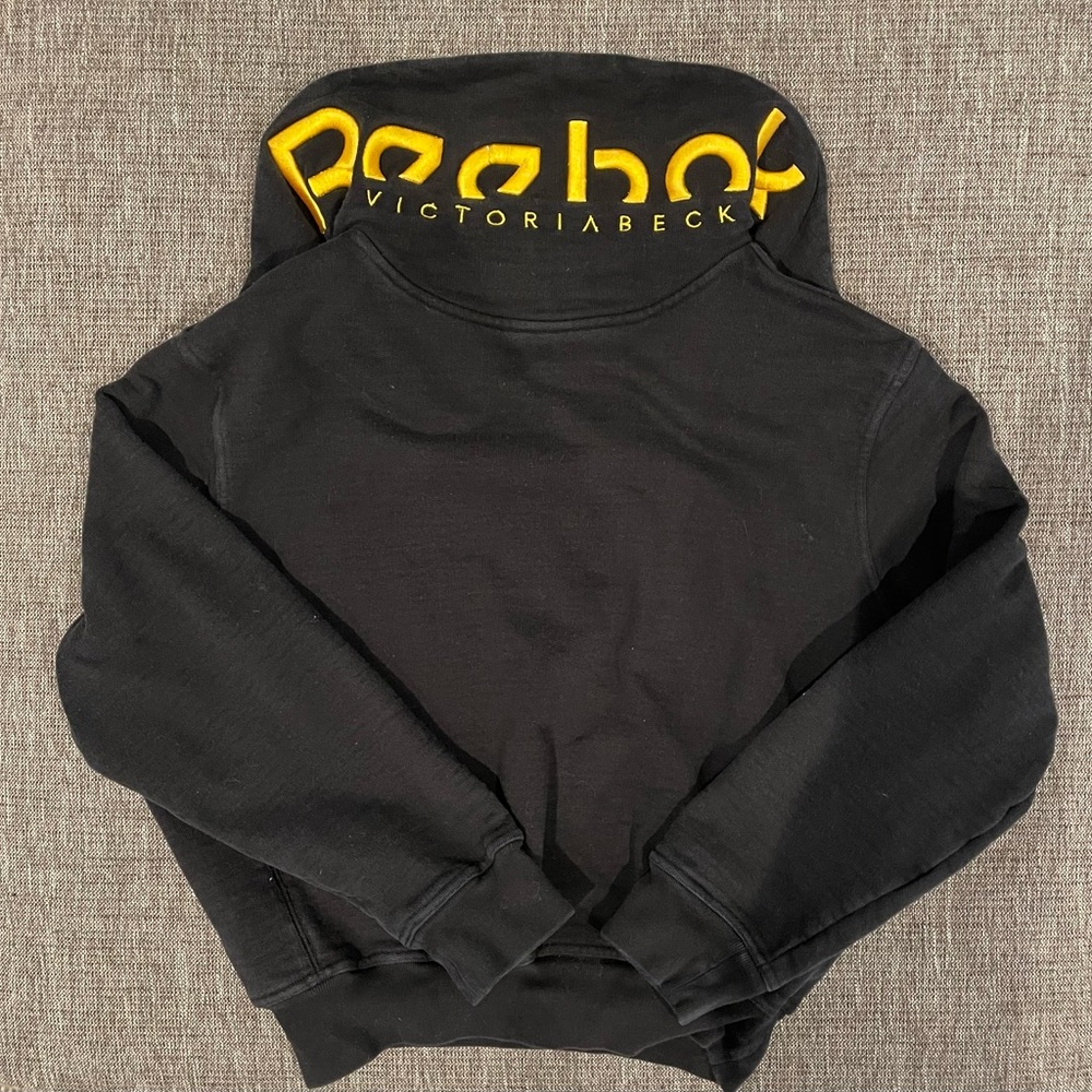 Victoria Beckham x Reebok Pullover Yellow/Black